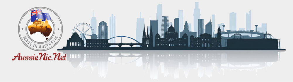 Made in Australia - TCM Commercial Services Logo